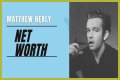
How Much Money Does Matthew Healy Make? Latest Income Salary
